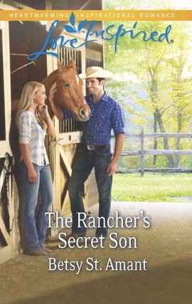 Title details for The Rancher's Secret Son by Betsy St. Amant - Available